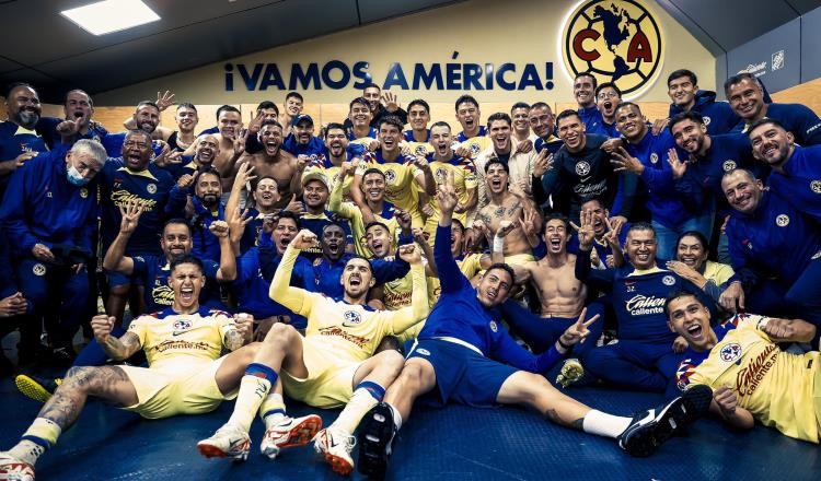 América golea a Chivas en el Clásico Nacional; resultados completos