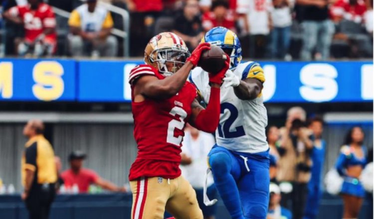 49 de San Francisco siguen con hegemonía sobre Rams en temporada regular de NFL