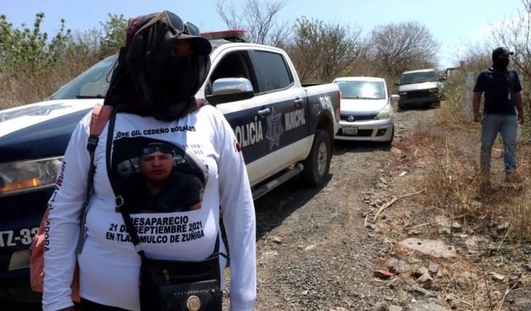 Supervisarán Madres Buscadoras extracción de cuerpos en fosa clandestina de Zapopan