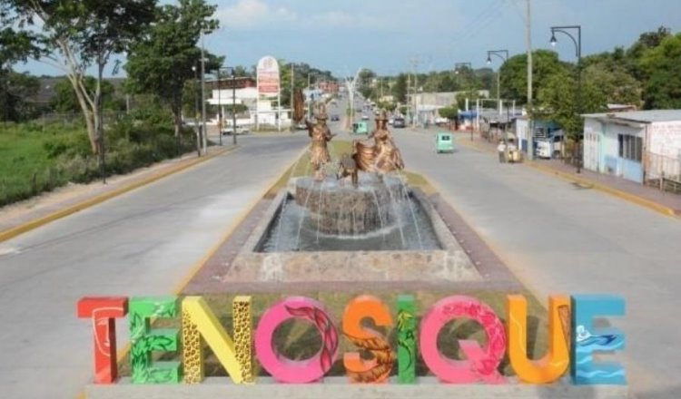 Buscaría OCV realizar eventos nacionales en Tenosique, tras inauguración del Tren Maya
