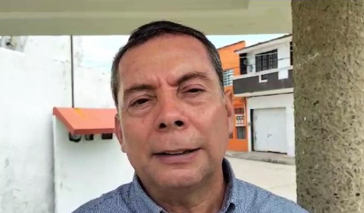 Erosión en Ejido Colima de Cunduacán se ha tragado 3 casas y 7 más están en riesgo: Diputado