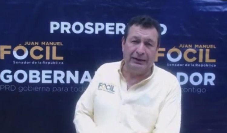 Frente Amplio tiene tiempos propios para definir a candidatos, no necesita seguir a Morena: Fócil