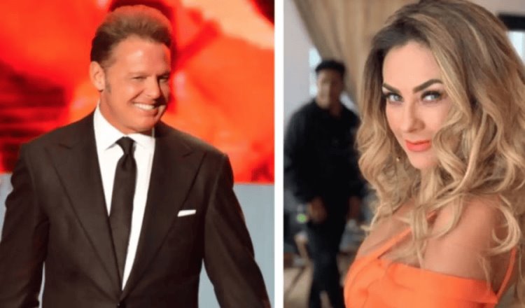 Aracely Arámbula demanda a Luis Miguel