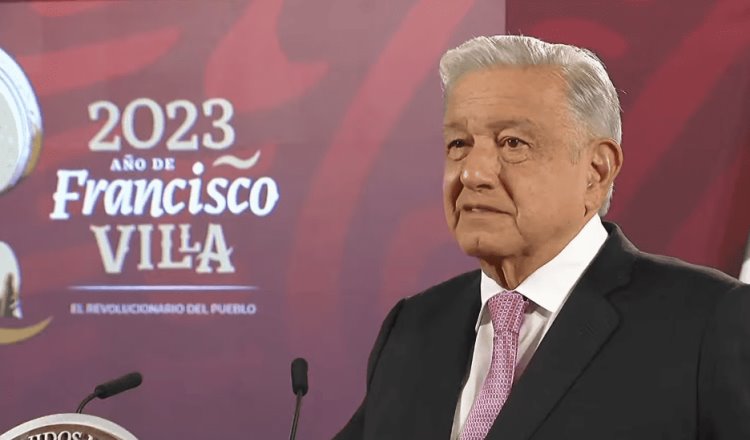 Obrador advierte acción de inconstitucionalidad por recorte presupuestal al Poder Judicial