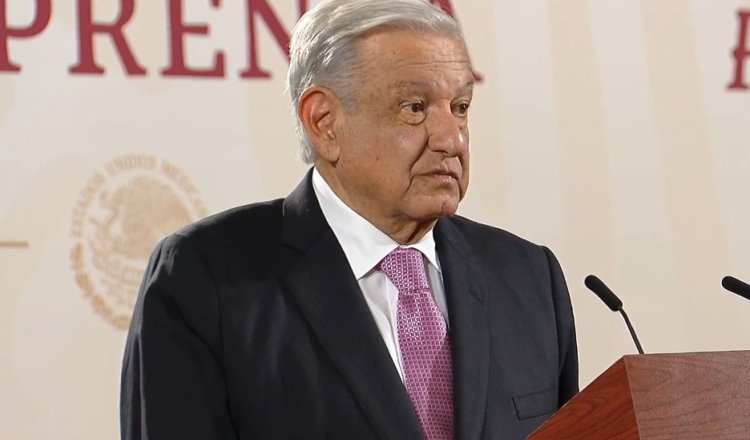 "Safo" dice AMLO a propuesta para que expresidentes sean senadores honoríficos