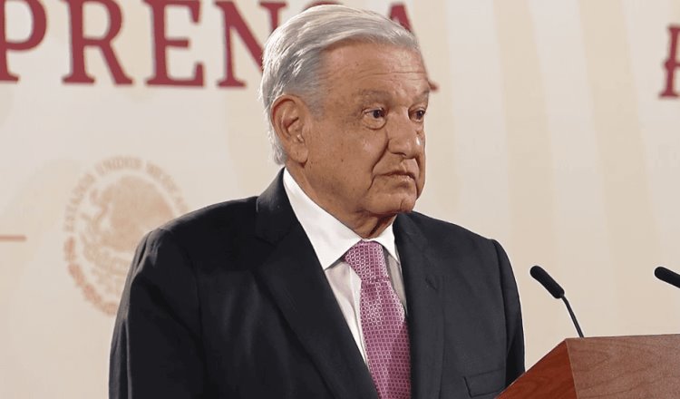 Ministros desesperados porque sí se logrará la reforma al Poder Judicial: Obrador