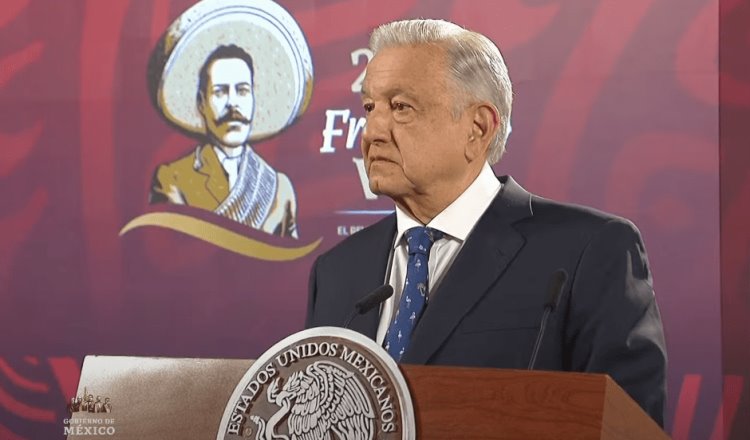 "Es pecado social": Obrador lamenta manifestaciones a favor del Poder Judicial