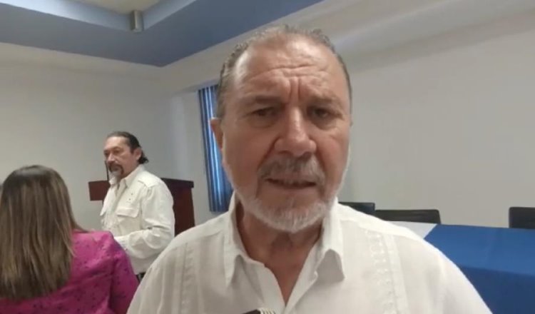 "Soy una gente del turismo", descarta Pepe Nieves buscar cargo en 2024