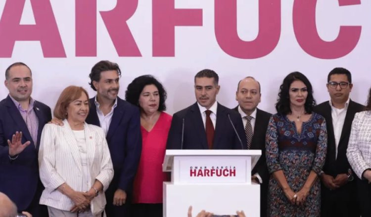 Va Harfuch por Jefatura de CDMX