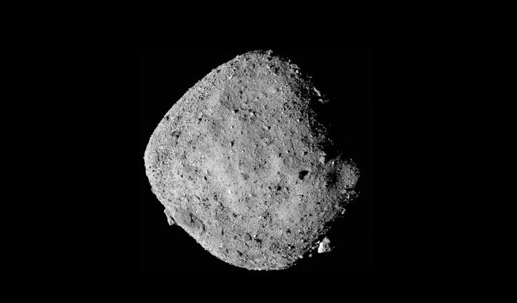 Advierte la NASA que hay probabilidades de que el asteroide "Bennu" impacte la Tierra... en 159 años