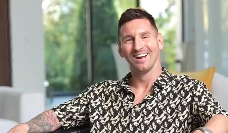 Messi revela que directiva del PSG no le ofreció reconocimiento tras coronarse Campeón del Mundo