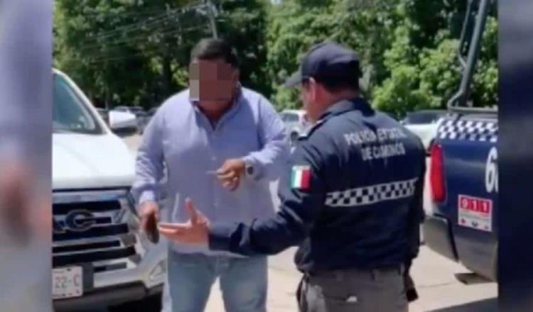 Realiza PEC operativo en inmediaciones del fraccionamiento Nances, tras denuncia ciudadana