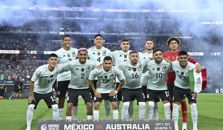 México suma puntos, pero se mantiene en doceavo lugar en ranking de FIFA