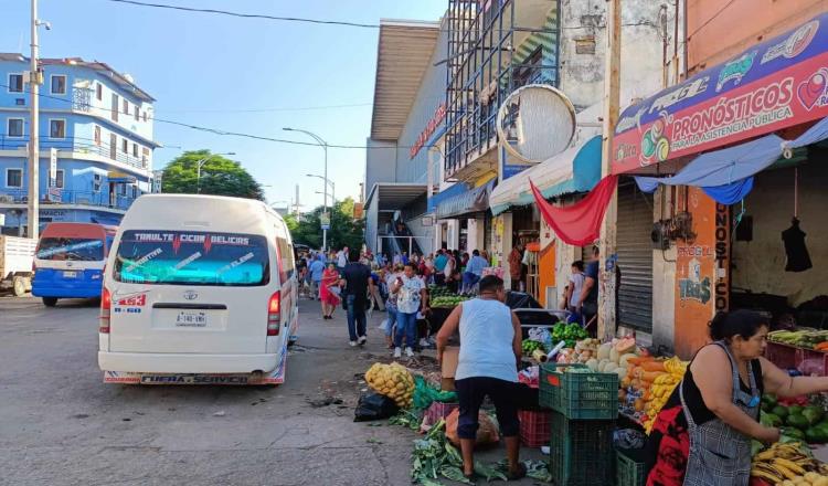 Reubicación de ambulantes del Barrio Mágico sigue en pie: Alcaldesa de Centro