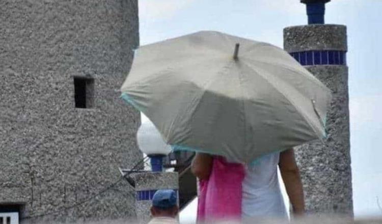 Ambiente caluroso, sin posibilidad de lluvias pronostican para este viernes en Tabasco: Conagua