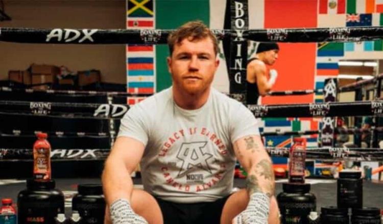 Canelo podría despedir el 2023 con pelea el 30 de diciembre en Las Vegas