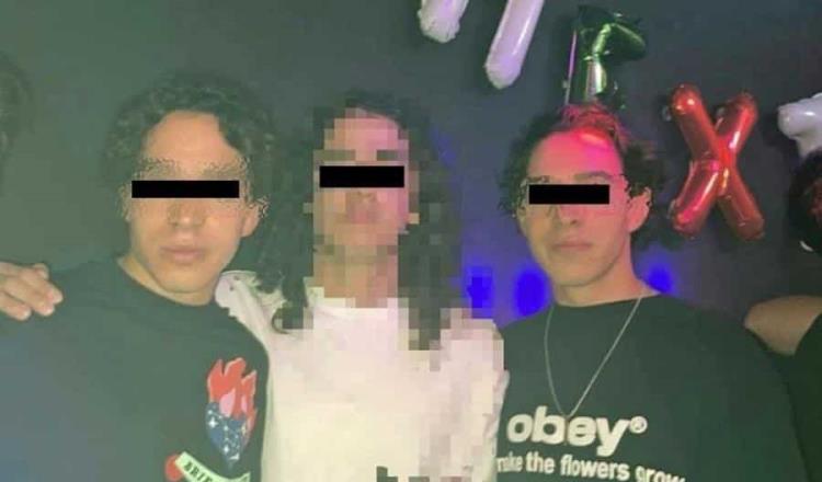 Se entregan 2 hermanos por golpiza en grupo contra joven en Puebla