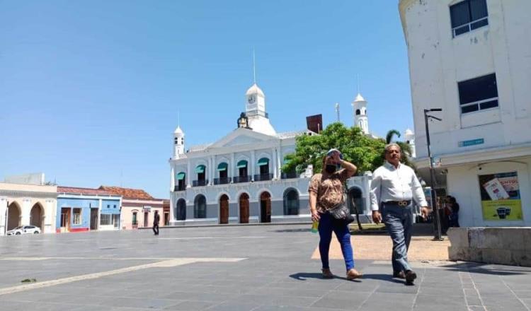 ¡Arde el infierno verde! Temperatura promedio en Tabasco ha sido 2.5° C mayor que en 2022: Conagua