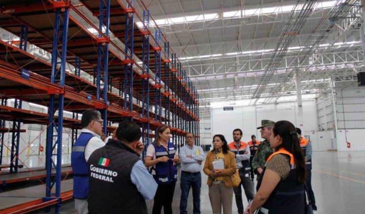 Inician Cofepris y Birmex ruta para crear Almacén Nacional de Medicamentos