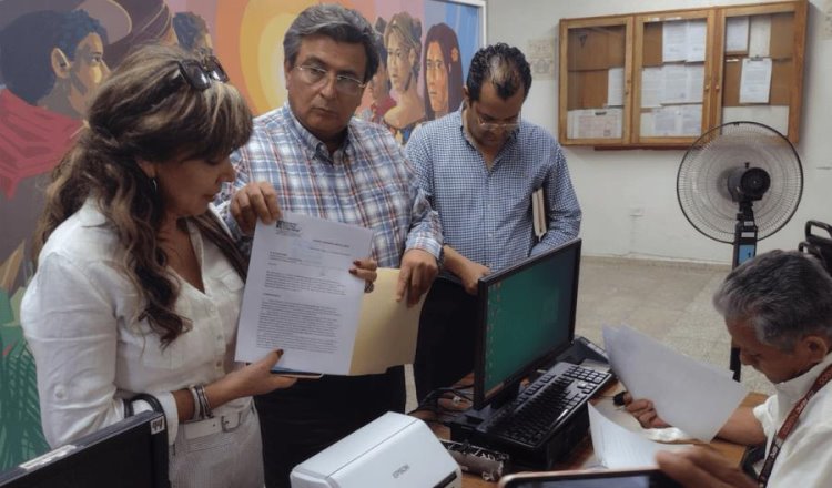 Frente Cívico denuncia ante IEPC a aspirantes de Morena a la gubernatura por "campañas anticipadas"