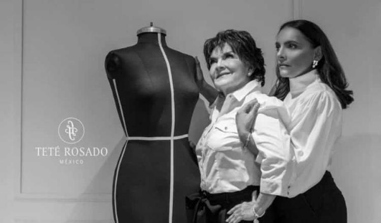 "Hoy somos México": Teté Rosado y Ruiz presentan este jueves su colección en la Semana de la Moda de París