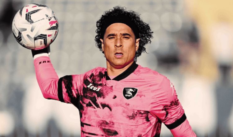 Memo Ochoa regresaría el 18 de diciembre con el Salernitana al superar lesión