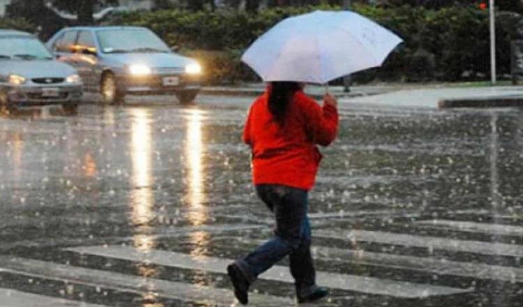 Onda tropical 18 provocará lluvias de hasta 75 mm este jueves en Tabasco