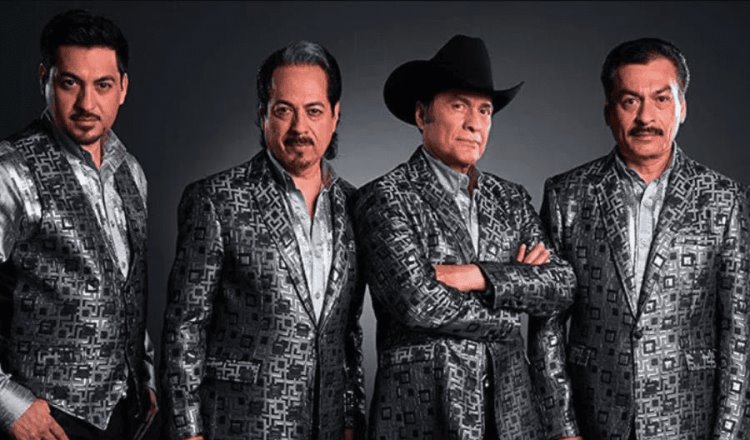 ¡Llegan los jefes de jefes! Esta noche Los Tigres del Norte se presentan en Villahermosa