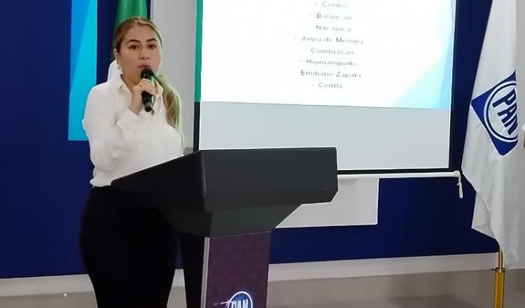 Preocupa a PAN que Tabasco sea considerado de alta incidencia del crimen organizado en elecciones