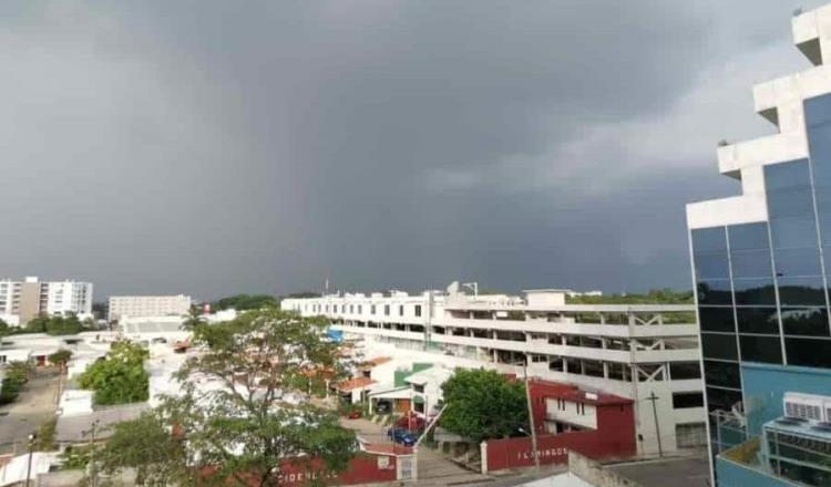 Disminuye potencial de lluvias en Tabasco tras paso del frente frío 4