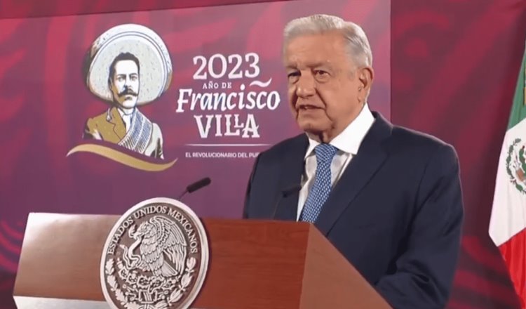 "Hay presupuesto y no hay límites para apoyo": Obrador a adversarios ante críticas por desaparición del Fonden