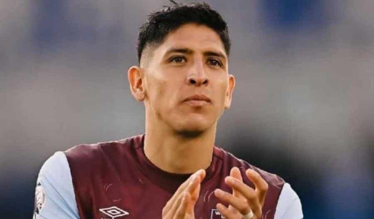 Edson Álvarez abre la puerta para posible salida del West Ham en próximo mercado de fichajes