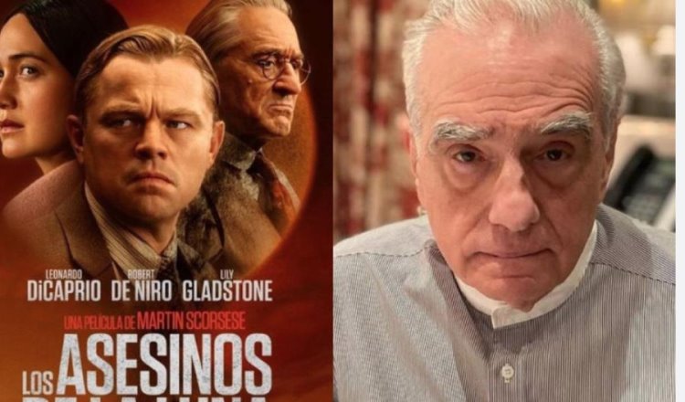 Martin Scorsese estará en México para promocionar película