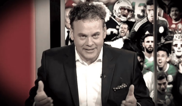 Faitelson se despide de José Ramón y de ESPN