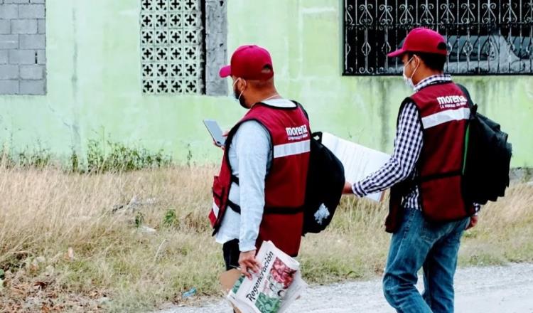 Hallan sin vida en Tabasco a encuestadores de Morena secuestrados en Chiapas