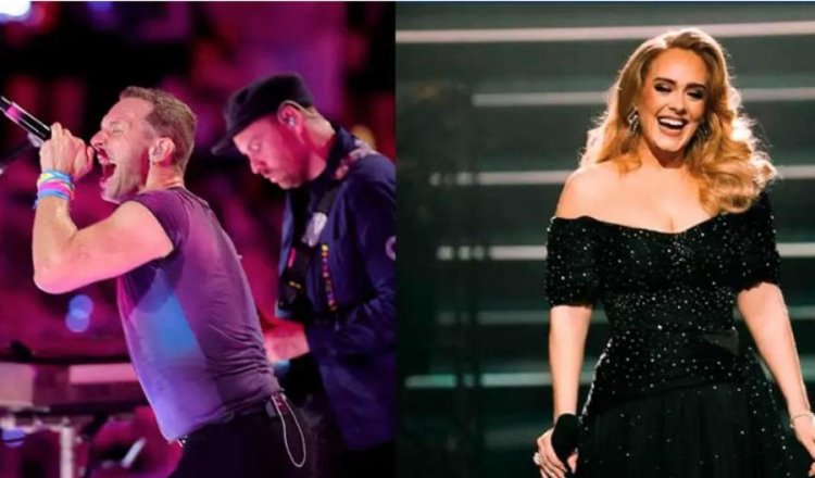 ¿Te sientes estresado? Escuchar Adele o Coldplay, podría reducirlo según estudio