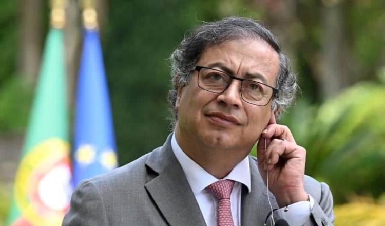 Pide Fiscalía de Colombia investigar al presidente Gustavo Petro