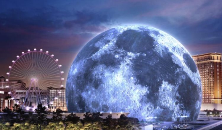 La Tendencia: Sphere, esfera inaugurada en Las Vegas promete redefinir el mundo del entretenimiento