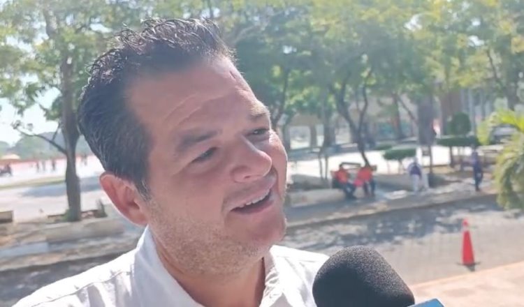 Con Evaristo, PRI debe reservarse derecho de admisión: Granier