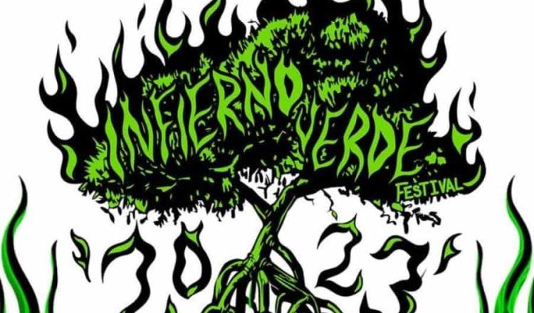 ¡Infierno Verde! Se acerca el festival que tendrá 10 horas de música continua