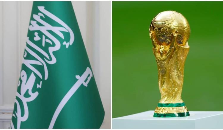 Arabia Saudita albergará la Copa del Mundo de 2034: FIFA