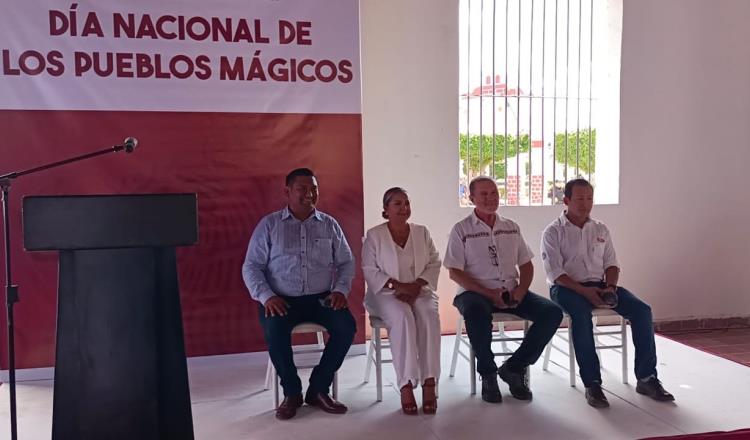 Presentan avances al corto plazo del desarrollo del Pueblo Mágico de Frontera