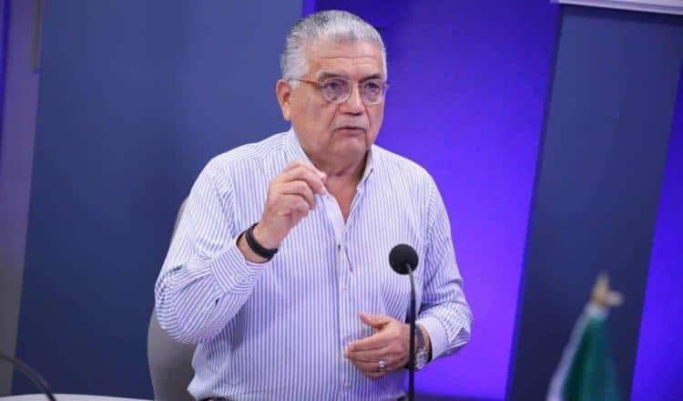 "Lléveme café a la cárcel", bromea Armando Padilla con Gobernador tras ser demandado por CFE