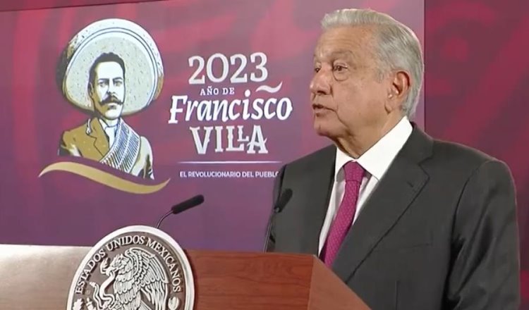 Más de 300 mexicanos enlistados para abandonar Israel: AMLO