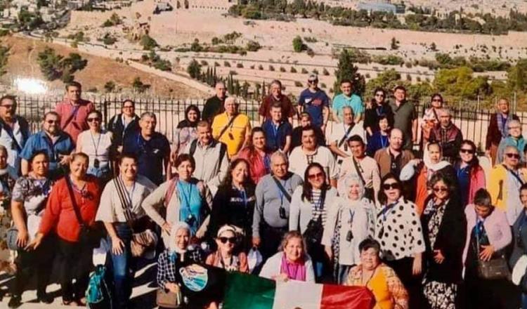 Más de 500 mexicanos están en Israel o Palestina: SRE