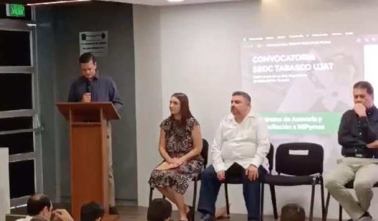 Lanzan en Tabasco Small Business Development Center UJAT, primer centro en región Sur Sureste para MiPymes