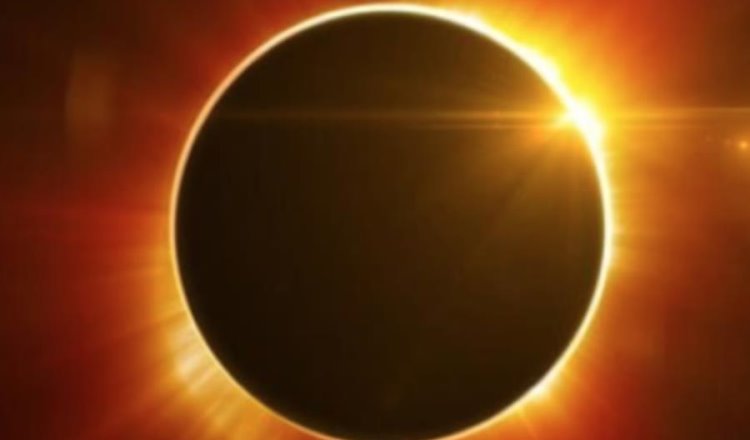 Exhorta CCYTET a disfrutar de forma segura el eclipse solar del sábado