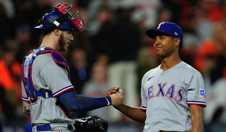 Rangers de Texas vencen a Baltimore y avanzan a Serie de Campeonato