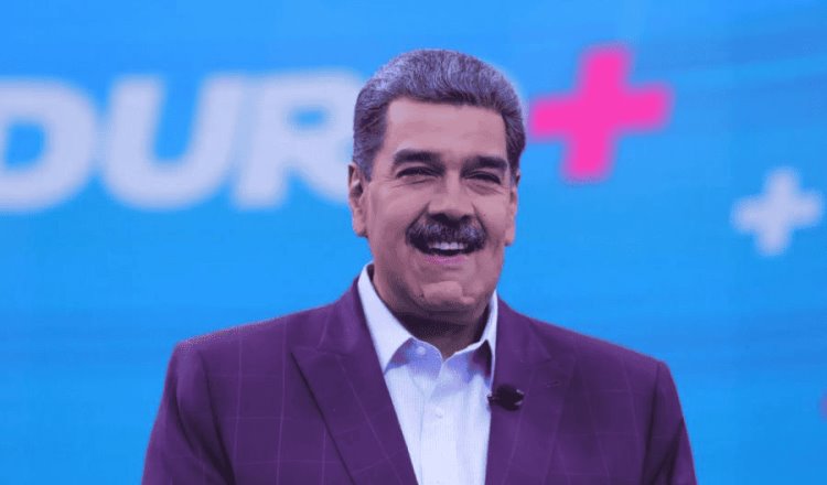 Triunfo de Sheinbaum "agua bendita" para Latinoamérica: Maduro