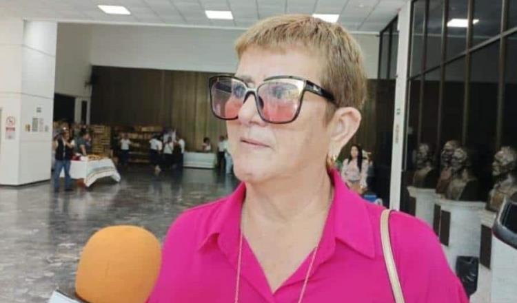 Rita Gálvez buscará candidatura de Morena a alcaldía de Huimanguillo